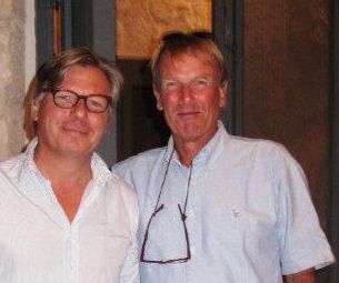 Peter Sisseck & Ies Stoel Peter Sisseck & Ies Stoel